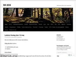 Sites similar to sfi2c6.wordpress.com
