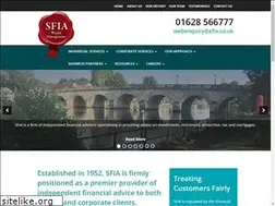 Sites similar to sfia.co.uk