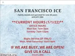 Sites similar to sfice.com
