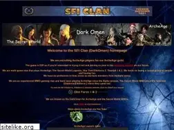 Sites similar to sficlan.net