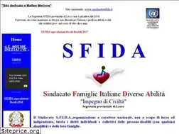 Sites similar to sfidalecce.com
