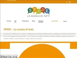 Sites similar to sfide-lascuoladitutti.it