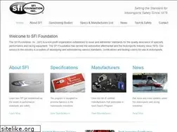 Sites similar to sfifoundation.com
