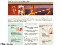 Sites similar to sfii.com