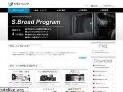 Sites similar to sfil.co.jp