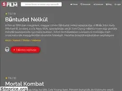 Sites similar to sfilm.hu