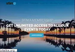 Sites similar to sfima.com