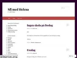 Sites similar to sfimedhelena.wordpress.com