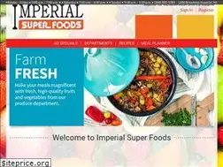 Sites similar to sfimperial.com