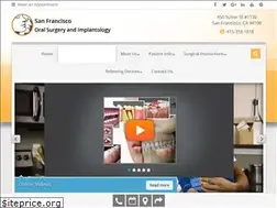 Sites similar to sfimplantology.com
