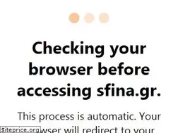 Sites similar to sfina.gr