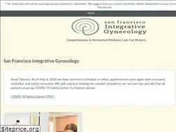 Sites similar to sfintegrativegynecology.com