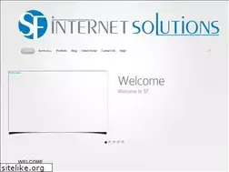 Sites similar to sfinternetsolutions.com