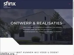 Sites similar to sfinx.be