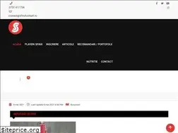 Sites similar to sfinxfootball.ro