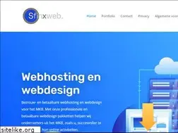 Sites similar to sfinxweb.com