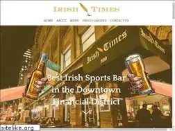 Sites similar to sfirishtimes.com