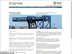 Sites similar to sfirs.it