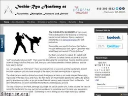 Sites similar to sfisshinryu.com