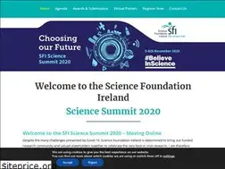 Sites similar to sfisummit.com