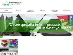 Sites similar to sfisuperfoam.com