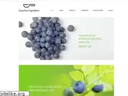 Sites similar to sfisuperfoods.com