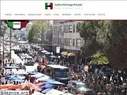 Sites similar to sfitalianheritage.org