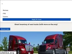 Sites similar to sfitruck.com