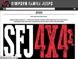 Sites similar to sfj4x4.com