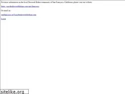 Sites similar to sfjamaat.org