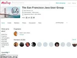 Sites similar to sfjava.org
