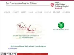 Sites similar to sfjewelball.org