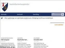 Sites similar to sfk.is