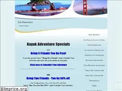 Sites similar to sfkayak.com