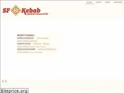 Sites similar to sfkebab.com
