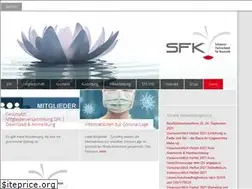 Sites similar to sfkinfo.ch