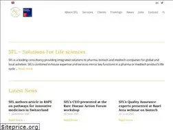 Sites similar to sfl-services.com