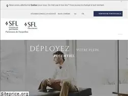 Sites similar to sfl.ca