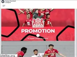 Sites similar to sfl.ch