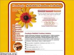Sites similar to sfl.org.pl