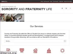 Sites similar to sfl.osu.edu