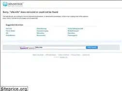 Sites similar to sfla.info