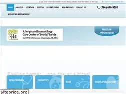 Sites similar to sflallergy.com