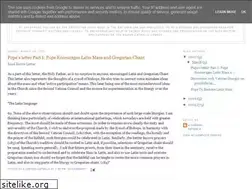 Sites similar to sflatinmass.blogspot.com