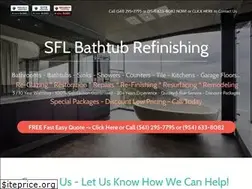 Sites similar to sflbathtubrefinishing.com