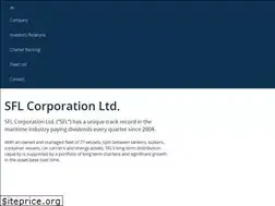 Sites similar to sflcorp.com