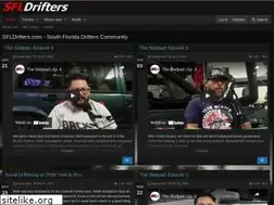 Sites similar to sfldrifters.com