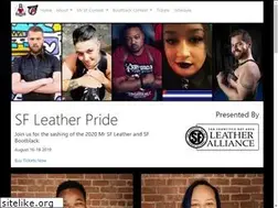 Sites similar to sfleatherpride.com