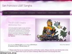 Sites similar to sflgbtsangha.org