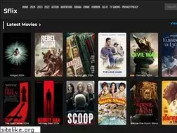 Sites similar to sflix.life